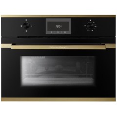 Встраиваемая микроволновая печь Kuppersbusch CM 6330.0 S4 Gold
