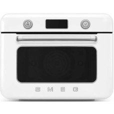 Мини-печь с паром Smeg COF01WHEU