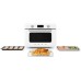 Мини-печь с паром Smeg COF01WHEU в Краснодаре