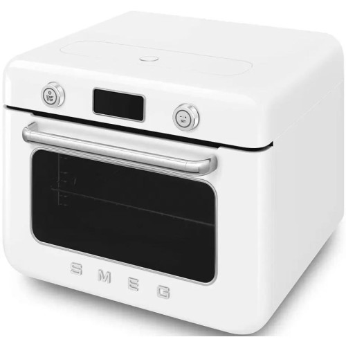 Мини-печь с паром Smeg COF01WHEU в Краснодаре