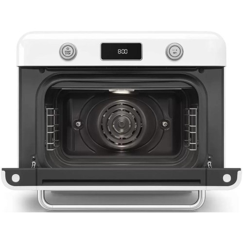 Мини-печь с паром Smeg COF01WHEU в Краснодаре