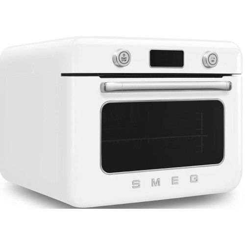 Мини-печь с паром Smeg COF01WHEU в Краснодаре