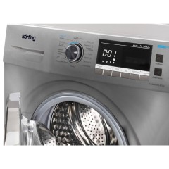 Отдельностоящая стиральная машина Korting KWM 49IT1470 S