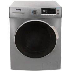 Отдельностоящая стиральная машина Korting KWM 49IT1470 S