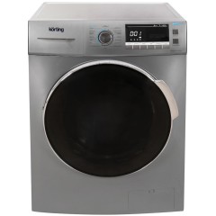 Отдельностоящая стиральная машина Korting KWM 49IT1470 S