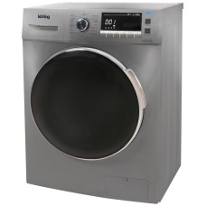 Отдельностоящая стиральная машина Korting KWM 49IT1470 S
