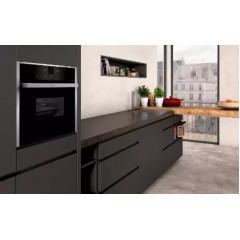 Встраиваемая пароварка Neff C17DR00N0