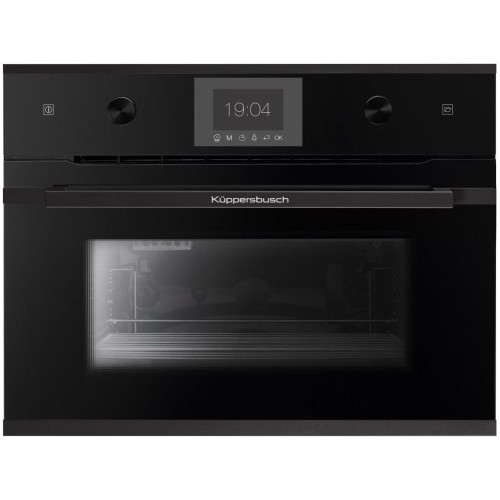 Встраиваемый паровой шкаф Kuppersbusch CD 6350.0 S5 Black Velvet в Краснодаре