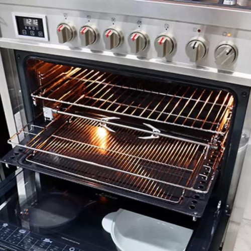 Плита комбинированная Kaiser HGE 93505 R Turbo в Краснодаре