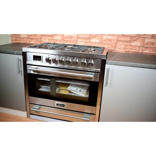 Плита комбинированная Kaiser HGE 93505 R Turbo в Краснодаре