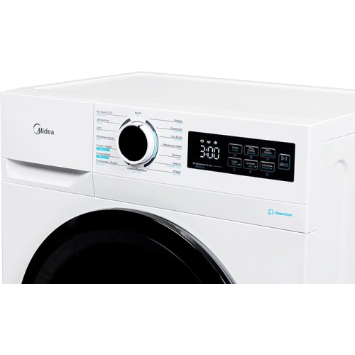Стиральная машина Midea MF11712BS40/W в Краснодаре