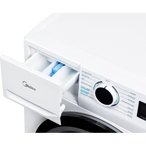 Стиральная машина Midea MF11712BS40/W в Краснодаре