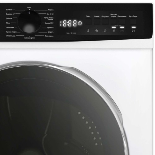 Стиральная машина Jacky`s JW 6W12L0N в Краснодаре