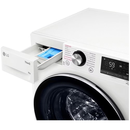 Стиральная машина LG F4V9VS9W в Краснодаре