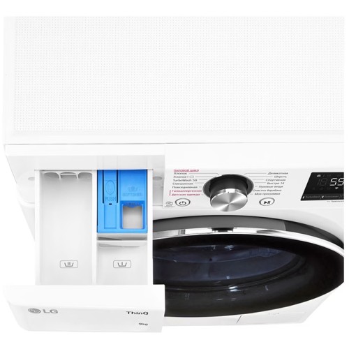 Стиральная машина LG F4V9VS9W в Краснодаре