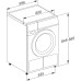 Сушильная машина Miele TEF775WP в Краснодаре