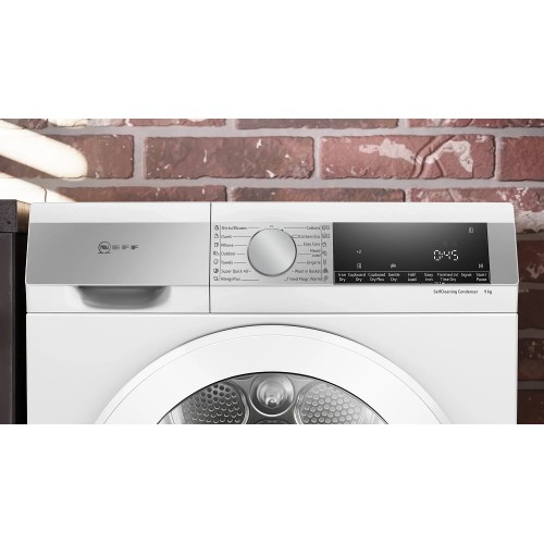 Сушильная машина Neff R8680X0EU в Краснодаре