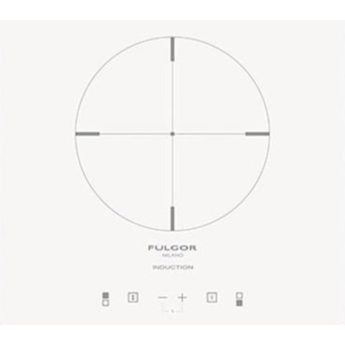 Варочная панель Fulgor Milano CH 302 ID TC WH в Краснодаре