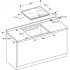 Варочная панель Gaggenau CI 262-113 в Краснодаре