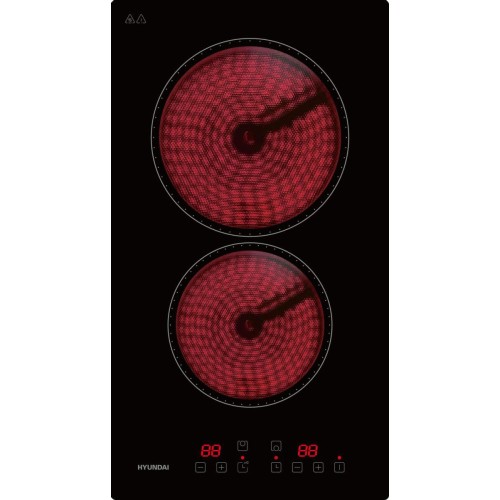 Варочная панель Hyundai HHE 3210 BG в Краснодаре