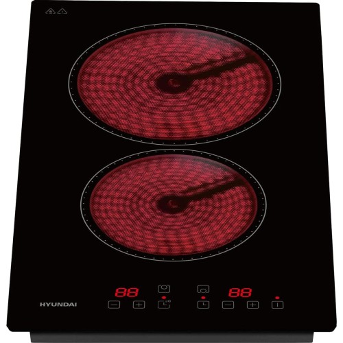 Варочная панель Hyundai HHE 3210 BG в Краснодаре