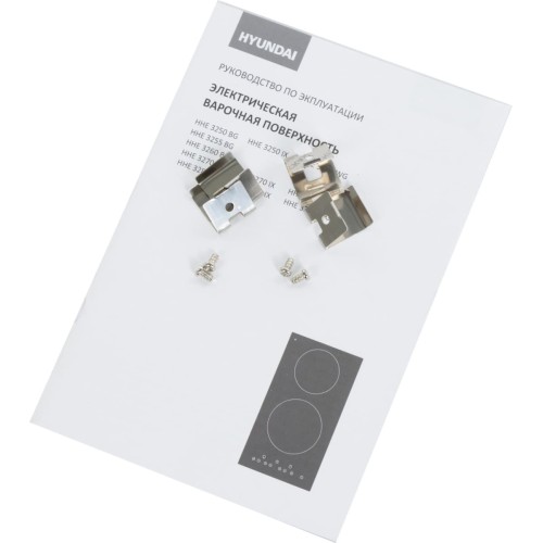 Варочная панель Hyundai HHE 3285 BG в Краснодаре