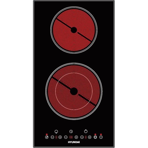 Варочная панель Hyundai HHE 3285 BG в Краснодаре