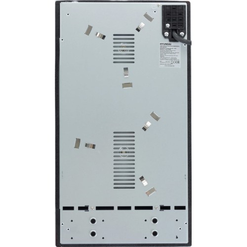 Варочная панель Hyundai HHE 3285 BG в Краснодаре