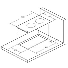 Варочная панель Kuppersberg ECO 302