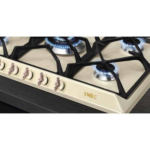 Варочная панель Smeg SRV876POGH в Краснодаре