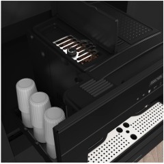 Встраиваемая кофемашина De Dietrich DKD4810N