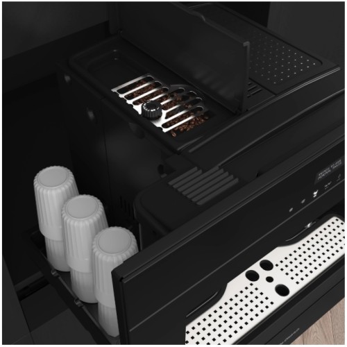 Встраиваемая кофемашина De Dietrich DKD4810N в Краснодаре