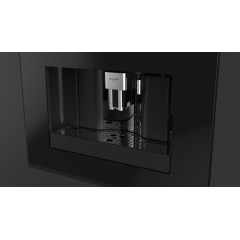 Встраиваемая кофемашина Fulgor Milano FCM 4500 TF BK