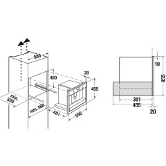 Встраиваемая кофемашина Kuppersbusch CKV 6550.0 W