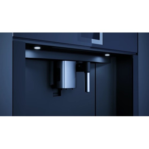 Встраиваемая кофемашина Kuppersbusch CKV 6800.0 W5 Black Velvet в Краснодаре