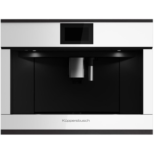 Встраиваемая кофемашина Kuppersbusch CKV 6800.0 W5 Black Velvet в Краснодаре