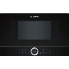 Комплект №2 (духовой шкаф Bosch HSG636BB1 + кофемашина Bosch CTL636EB6 + микроволновая печь Bosch BFR634GB1)