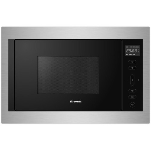 Встраиваемая микроволновая печь Brandt BMG2120X в Краснодаре
