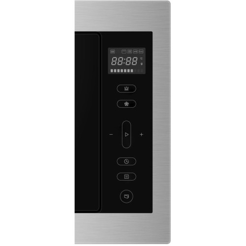 Встраиваемая микроволновая печь Brandt BMG2120X в Краснодаре