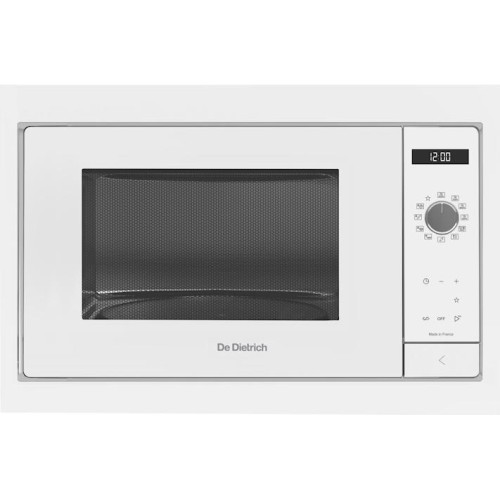 Встраиваемая микроволновая печь De Dietrich DME4310W в Краснодаре