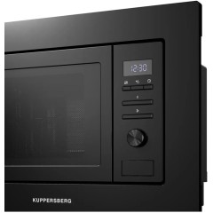 Встраиваемая микроволновая печь Kuppersberg HMW 621 B