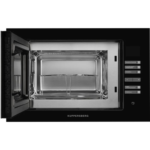 Встраиваемая микроволновая печь Kuppersberg HMW 645 B в Краснодаре