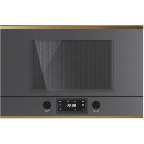 Встраиваемая микроволновая печь Kuppersbusch ML 6330.0 GPH 4 Gold в Краснодаре