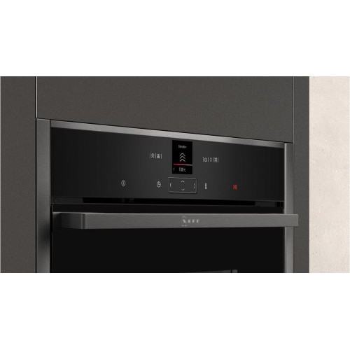 Встраиваемая пароварка Neff C17DR00G0 в Краснодаре