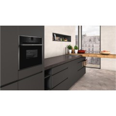 Встраиваемая пароварка Neff C17DR00G0