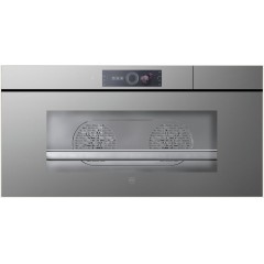 Встраиваемая пароварка V-ZUG CombiSteamer V6000 45L Grand AutoDoor CS6T-23046 платина