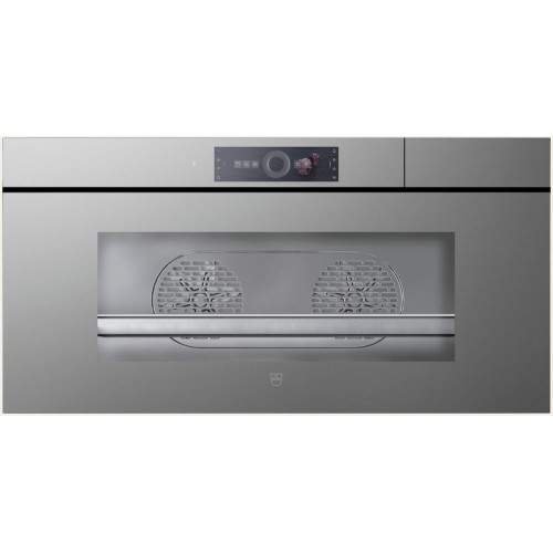Встраиваемая пароварка V-ZUG CombiSteamer V6000 45L Grand AutoDoor CS6T-23046 платина в Краснодаре