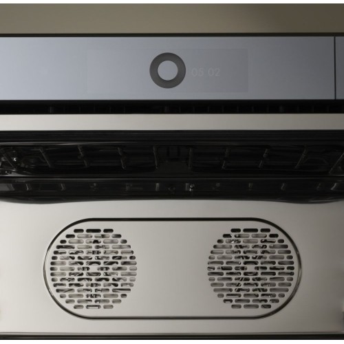 Встраиваемая пароварка V-ZUG CombiSteamer V6000 45L Grand AutoDoor CS6T-23046 платина в Краснодаре