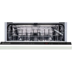 Встраиваемая посудомоечная машина Brandt BDFI37EB