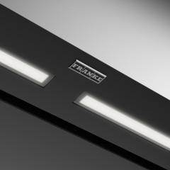 Встраиваемая вытяжка Franke FBFP BK MATT A70 KL